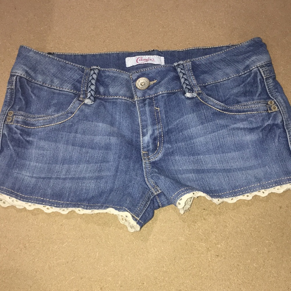 Very cute good condition jean shorts